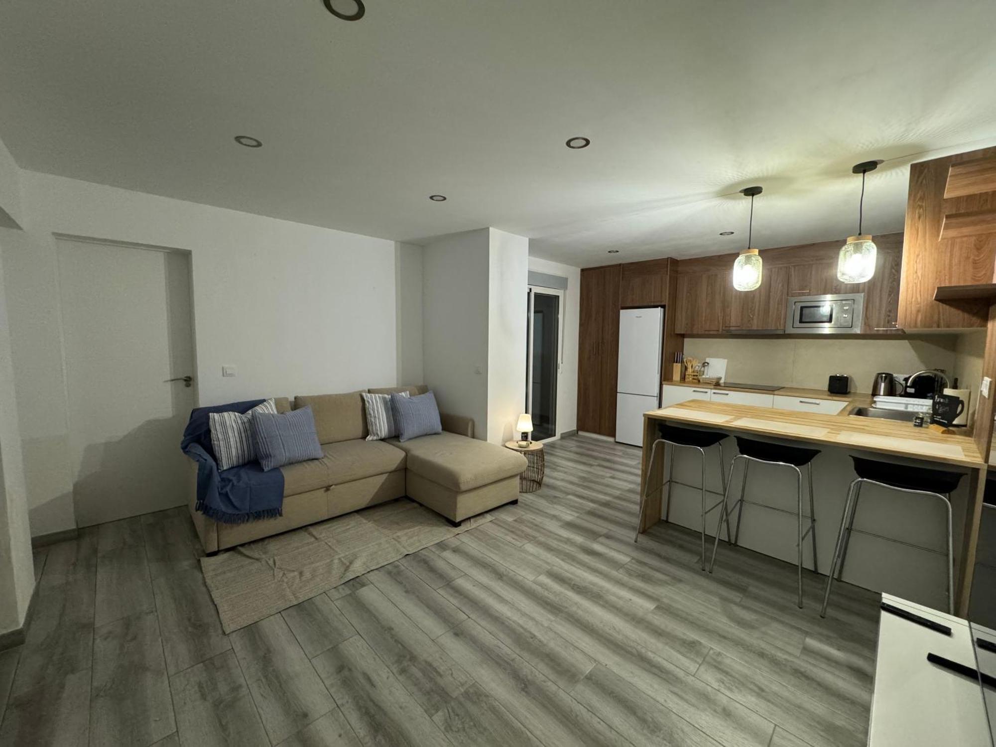 Lolitas Apartment Santa Cruz de Tenerife Exterior photo